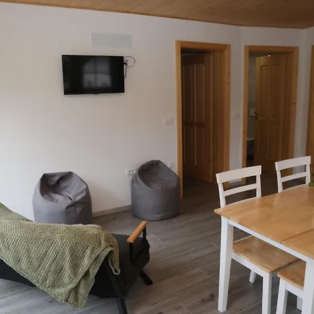 Апартаменты Apartmaji Pr' Ajdc