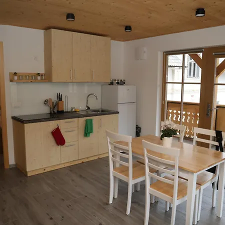 Apartmaji Pr' Ajdc Апартаменты