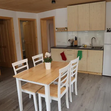 Apartmaji Pr' Ajdc * Бохинь