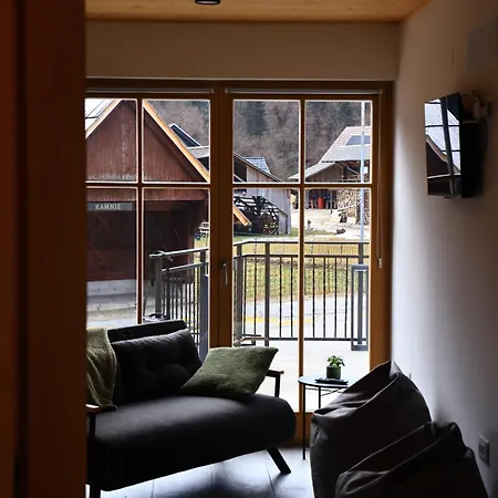 Apartmaji Pr' Ajdc * Бохинь