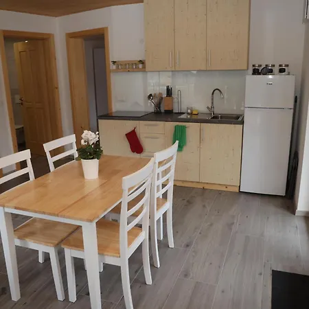 Apartmaji Pr' Ajdc Апартаменты
