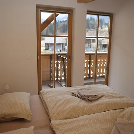 Apartmaji Pr' Ajdc * Бохинь