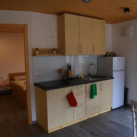 Апартаменты Apartmaji Pr' Ajdc *