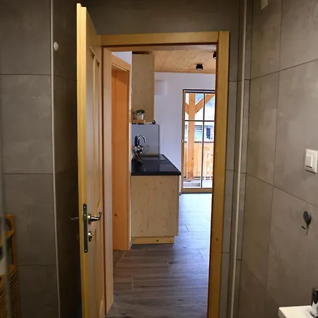 Apartmaji Pr' Ajdc Апартаменты Бохинь
