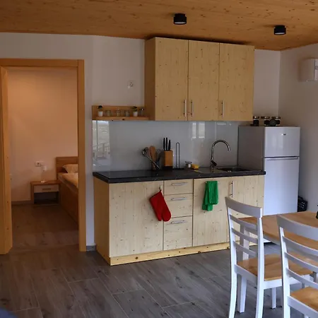 Apartmaji Pr' Ajdc *