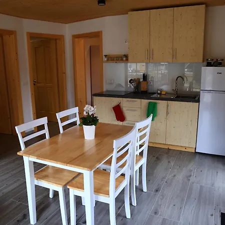 Апартаменты Apartmaji Pr' Ajdc *