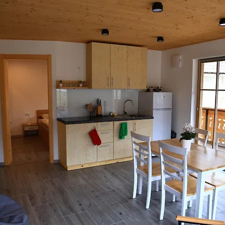 Apartmaji Pr' Ajdc Апартаменты Бохинь