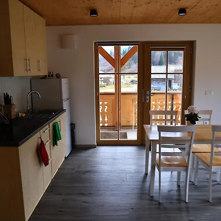 Apartmaji Pr' Ajdc Бохинь