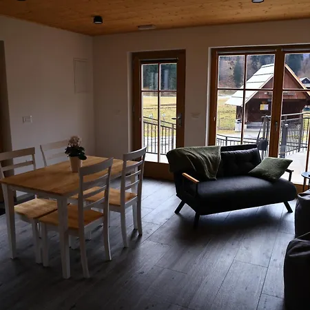Apartmaji Pr' Ajdc * Бохинь